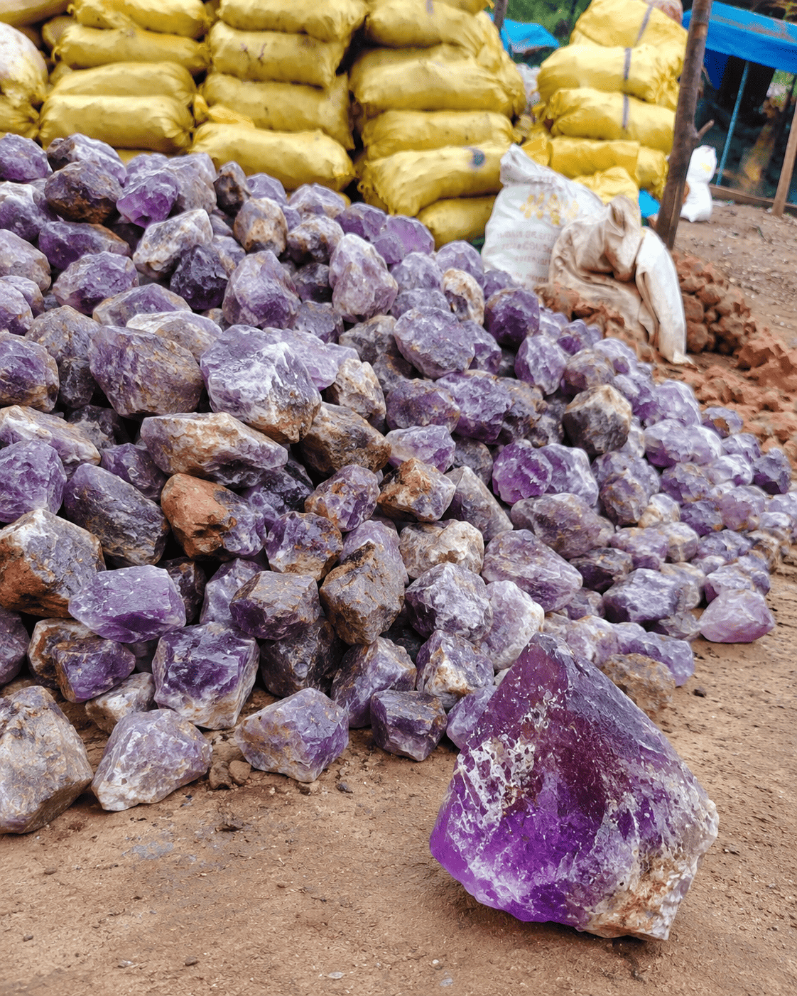 Minerales bolivianos para venta por volumen y transformación